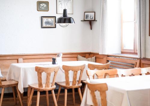 Restaurant, Berghotel Altes Wallberghaus in Kreuth