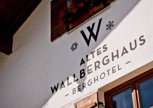 Berghotel Altes Wallberghaus - Rottach-Egern