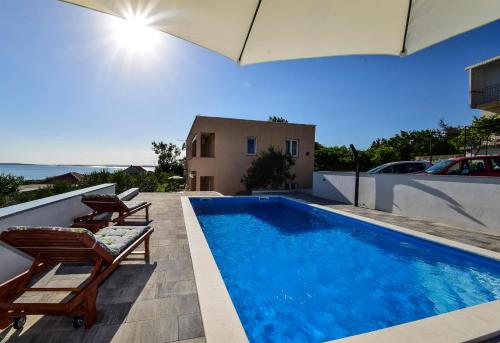  Apartments Jidra in Rtina