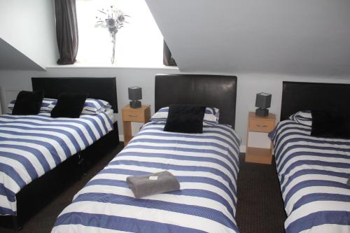 淡水河谷公寓酒店 淡水河谷公寓酒店