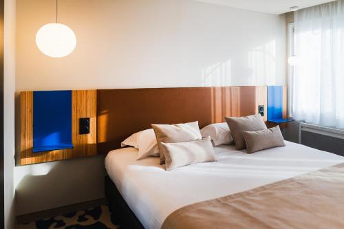 Hôtel Le Bugatti Room Type - Privilege Double Room