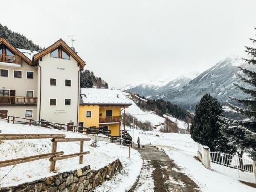 Monolocale Stelvio- Residenza Vallecetta 2 Bormio