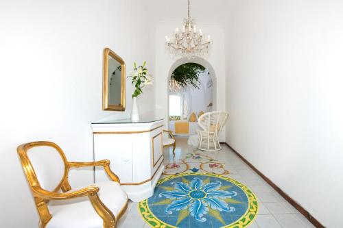 伊亞拉公寓別墅 (Residence Villa Yiara - Adults Only) in 波西塔諾市中心