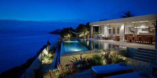 belvedere mykonos waterfront villa suites