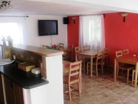 Koplietošanas atpūtas telpa ar TV, Vila Evicka in Sobotka