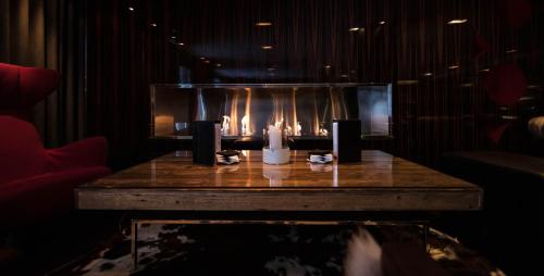 Hotel Avenue Lodge Val d'Isere