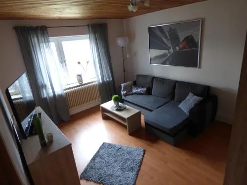 Apartmenthaus Geniusbank OR in Wilhelmshaven, Deutschland