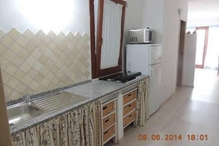 virtuve, SENAFER Vista MARE - Funtana Meiga in Funtana Meiga
