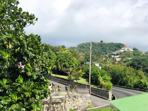 Calliandras Apartment Complex in Kingstown