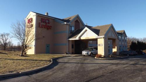 外部景觀, KCI旅館 (KCI Lodge) in 堪薩斯城(MO)