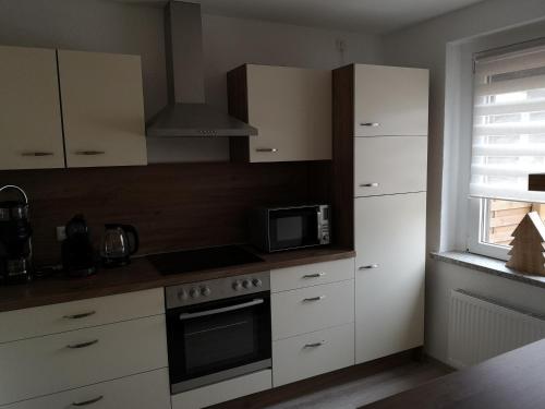 Équipements, Ferienwohnung Elias Klimatisiert in Mersebourg