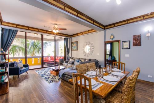 KhalKob's Estate in Placencia