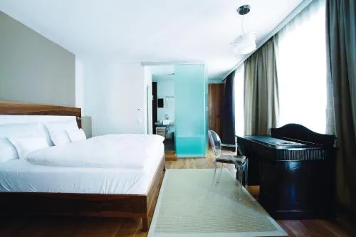 Frühstückshotel im Goldschmiedehaus in Grieskirchen, Österreich