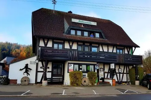 Gasthaus Mühlenstube in Lauterbach, Deutschland