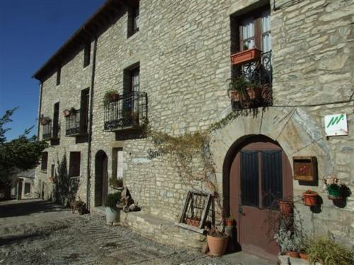  Casa San Vicente Autural in Larrés