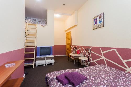 Mini-hotel in the heart of Kiev, Kyjev (fotografie 11)