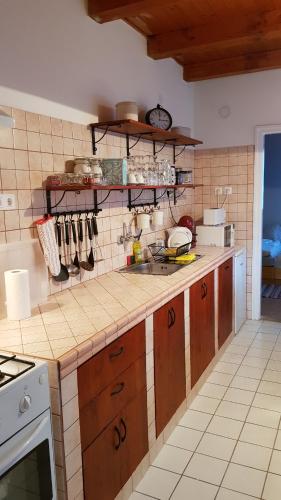 Iekārtas, Élő Tisza Vendégház (Elo Tisza Vendeghaz) in Nagykörű