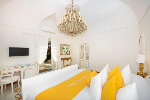 Double Room with Terrace and Hot Tub - Sea View image 7