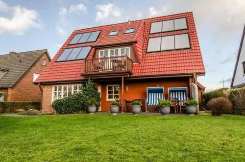 Haus Seelord, Whg. Kapitän in Braderup, Deutschland