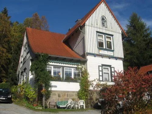 Villa Regina in Schierke, Deutschland
