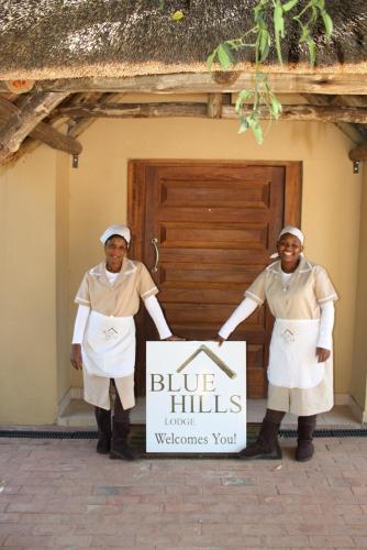 Blue Hills Lodge