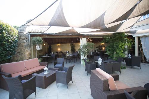 Auberge Côté Jardin