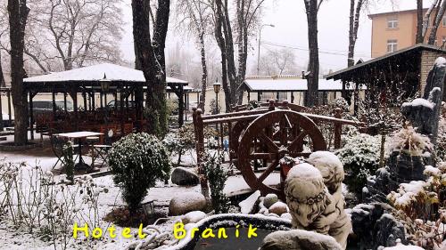 Hotel Braník - image 14