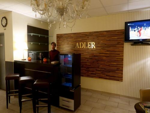 Hotel Adler Leipzig - image 13