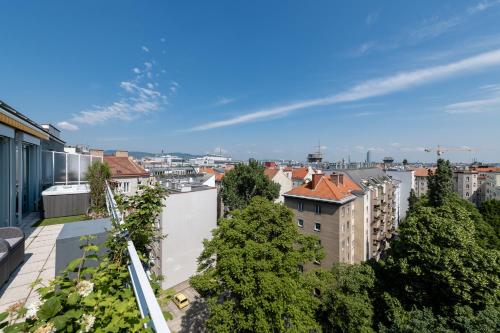 Skyflats Vienna Ring View, Вена (фото 6)