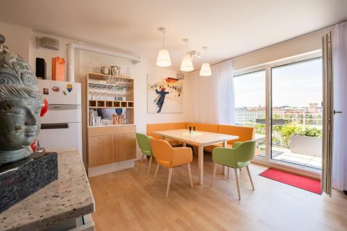 Skyflats Vienna Ring View, Вена (фото 8)