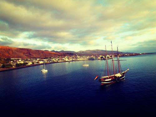 bed & breakfast Regina in วิลา ดา ริเบียรา บราวา