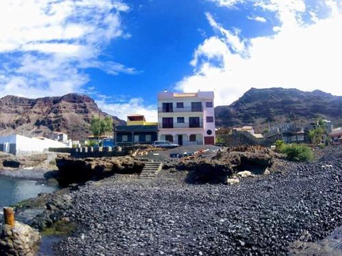 ทัศนียภาพ, bed & breakfast Regina in วิลา ดา ริเบียรา บราวา