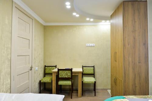 HOSTEL LOOK – Kutaisi, IN