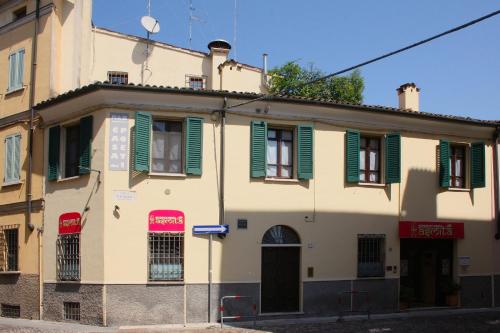  B&B Casa dei Poeti in Mantua