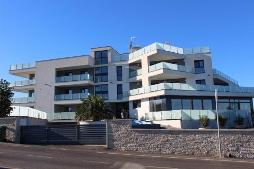  Apartmani Uwe in Banjole