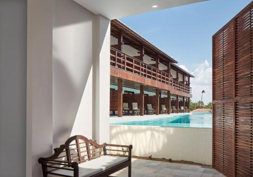 บริการและสิ่งอำนวยความสะดวก, Rox Hotel in เจริโคโคร่า