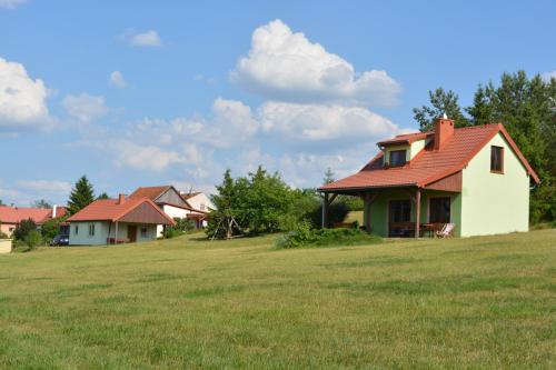 Domki nad jeziorem - Posiadłość Nad Zatoką