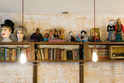 Pars Teatro Hostel – Barcelona, NJ