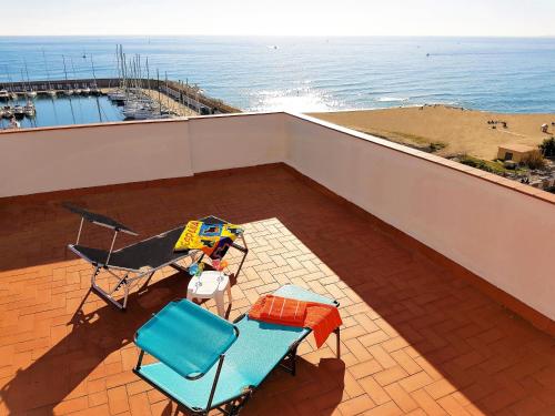 Marina Port & Beach-Apartment Masnou 