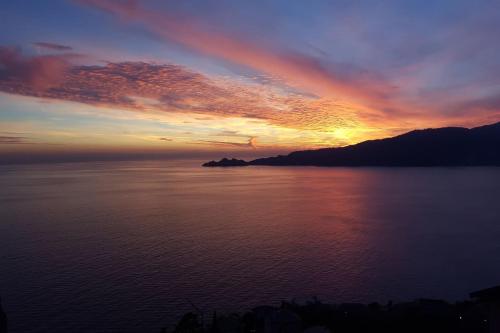  Villa del Sol in Zoagli