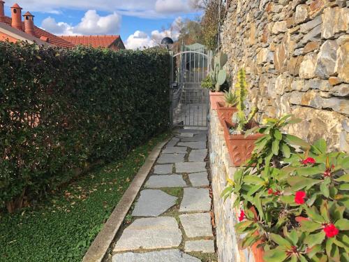  Villa del Sol in Zoagli