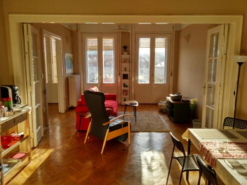  The Central View apartment in Budapest