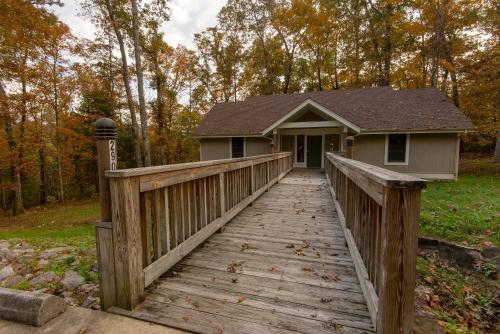 Two-Bedroom House Disability Access