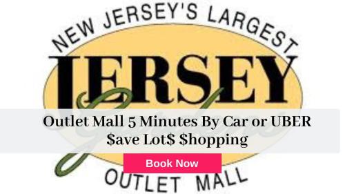 1 Bus Stop to NYC✈︎5min EWR Airport House+Parking - image 3