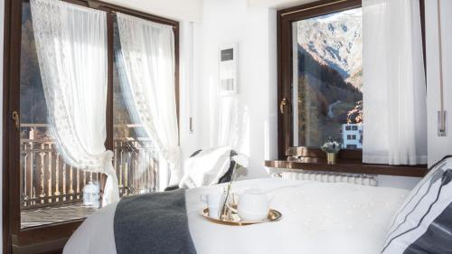  L´Atelier du Temps - PanoramAlps Apartment in Courmayeur