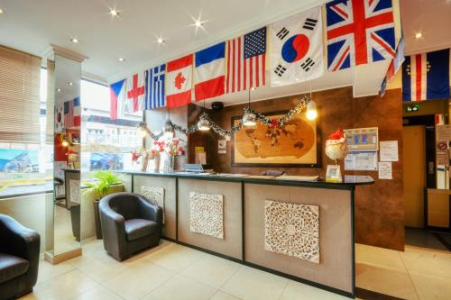 Antares hostel – Nice, CT