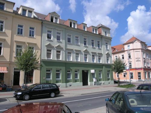 View, Pension Triebischtal in Meissen