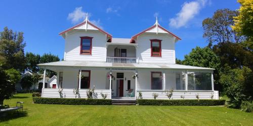 Fordell Homestead