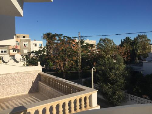 Balcony/terrace, Kelibia Paradise in Kelibia