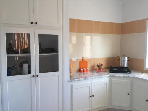 Kitchen, Kelibia Paradise in Kelibia